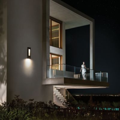 Atlantis Outdoor Wall Sconce