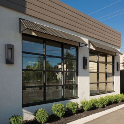 Atlantis Outdoor Wall Sconce