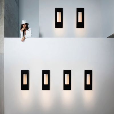 Atlantis Outdoor Wall Sconce