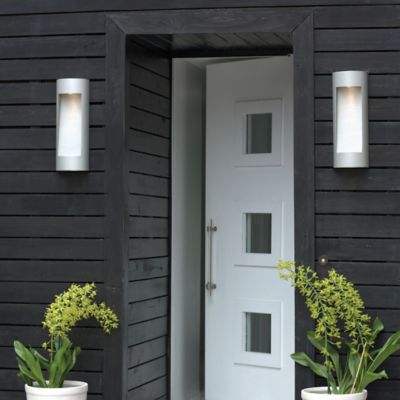 Luna Outdoor Wall Sconce