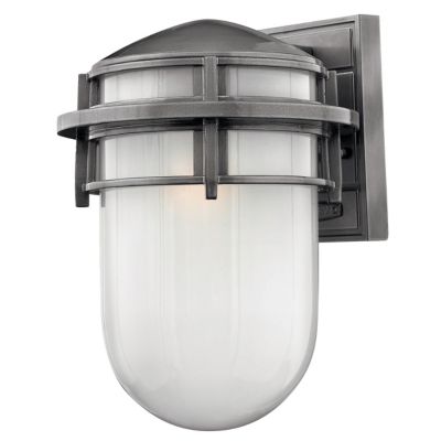 Reef Outdoor Wall Sconce