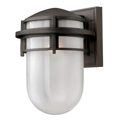 Reef Outdoor Wall Sconce