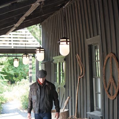 Reef Outdoor Pendant