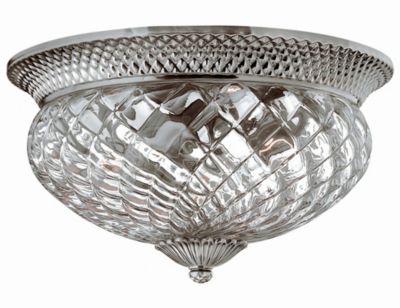 Plantation Flushmount
