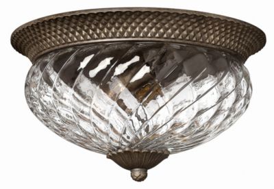 Plantation Flushmount