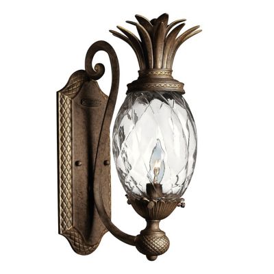 Plantation Wall Sconce