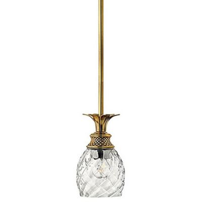 Plantation Mini Pendant