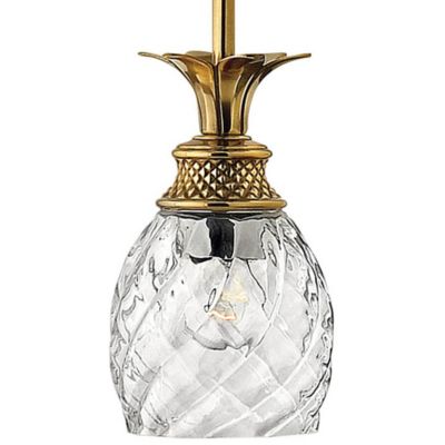 Plantation Mini Pendant