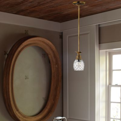 Plantation Mini Pendant