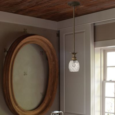 Plantation Mini Pendant