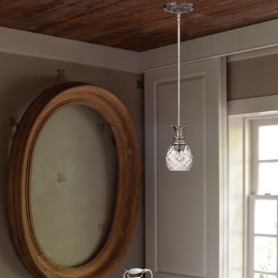 Plantation Mini Pendant