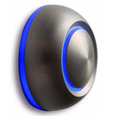 True Illuminated Doorbell Button By Spore At Lumens Com