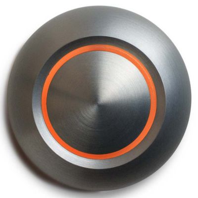 True Illuminated Doorbell Button