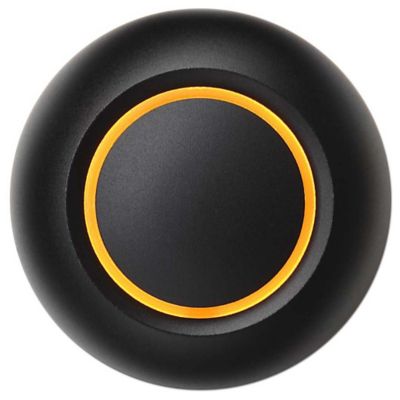 True Illuminated Doorbell Button