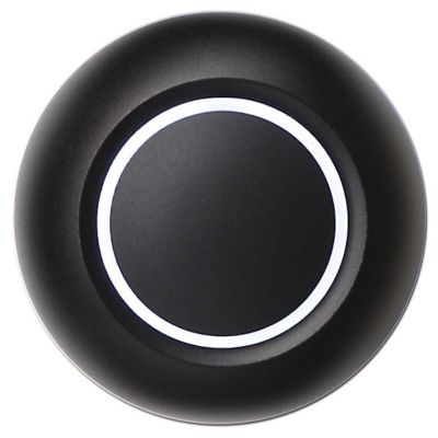 True Illuminated Doorbell Button by Spore at