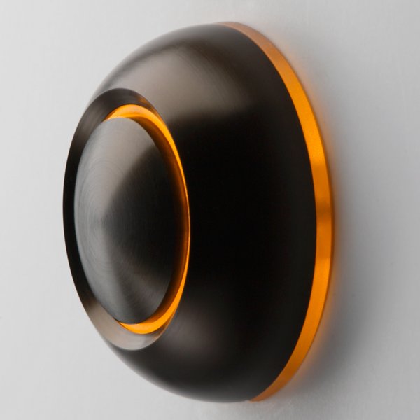 True Illuminated Doorbell Button