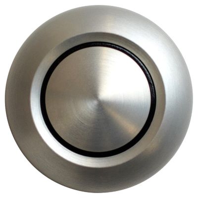 True NON-Illuminated Doorbell Button