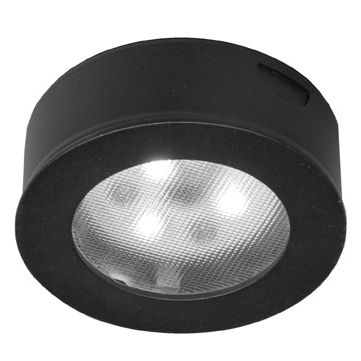 LEDme Round Button Light