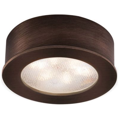 LEDme Round Button Light