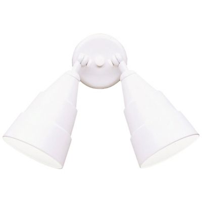2-Light Outdoor Wall Sconce No. 6052