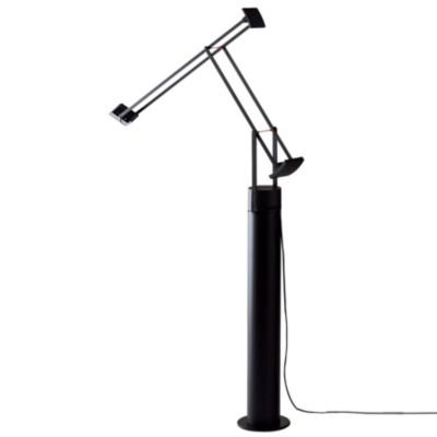 Artemide Tizio 50 Lampada da scrivania LED Nero » Bianco caldo (3000K)