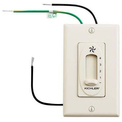 4Speed Fan Slide Control by Kichler at