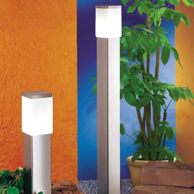 Calgary Post Lamp by Eglo at