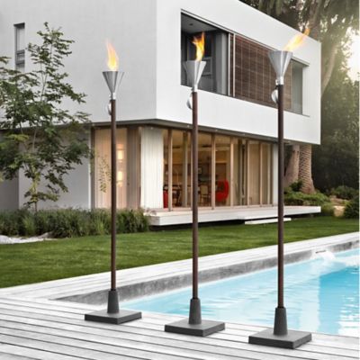 BASO MultiPurpose Torch Base by Blomus at