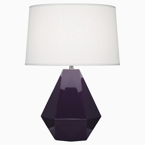 Delta Table Lamp