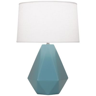 Delta Table Lamp