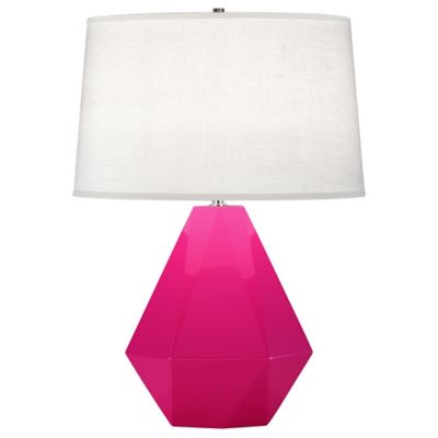 Delta Table Lamp