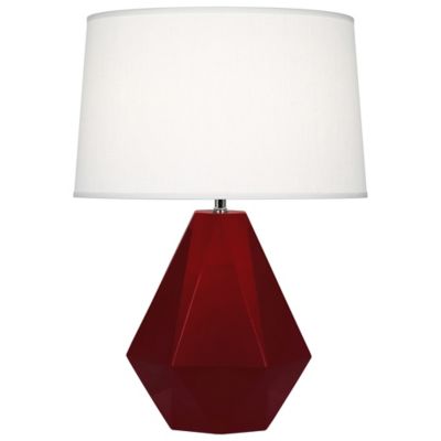 Delta Table Lamp