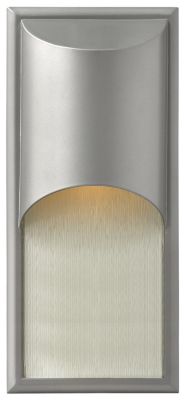 Cascade Outdoor Wall Sconce