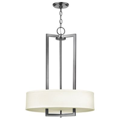 Hampton Drum Pendant