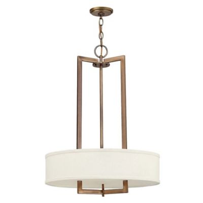 Hampton Drum Pendant