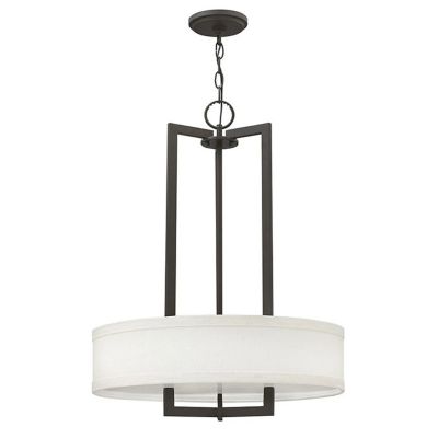 Hampton Drum Pendant