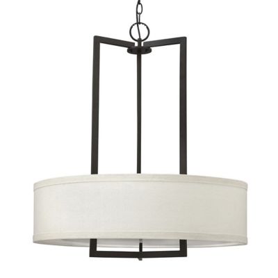 Hampton Drum Pendant