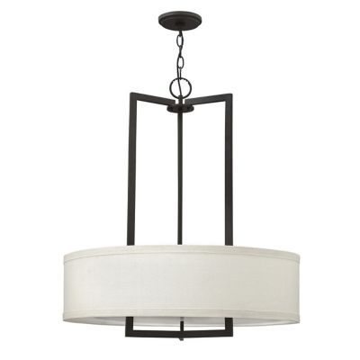 Hampton Drum Pendant