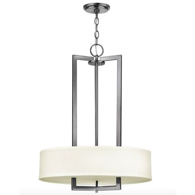 Hampton Drum Pendant