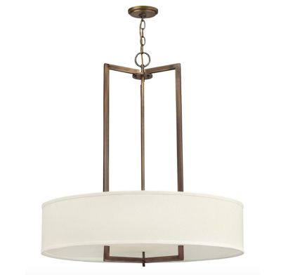 Hampton Drum Pendant