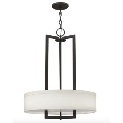 Hampton Drum Pendant