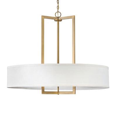 Hampton Drum Pendant