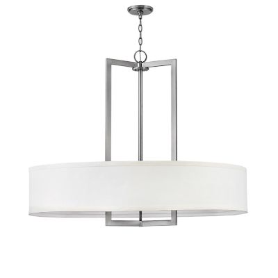 Hampton Drum Pendant