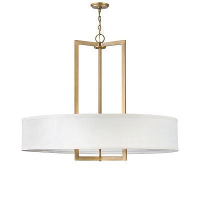 Hampton Drum Pendant