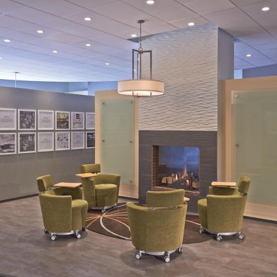 Hampton Drum Pendant