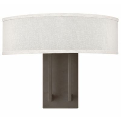 Hampton 2-Light Wall Sconce