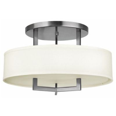 Hampton Semi-Flushmount