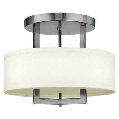 Hampton Semi-Flushmount by Hinkley at