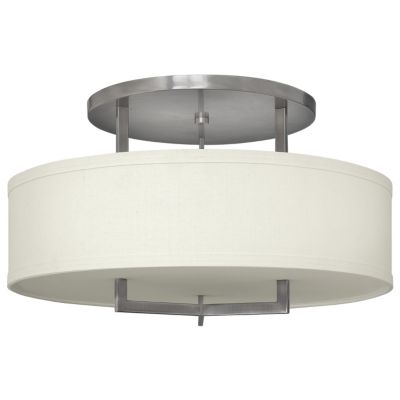 Hampton Semi-Flushmount