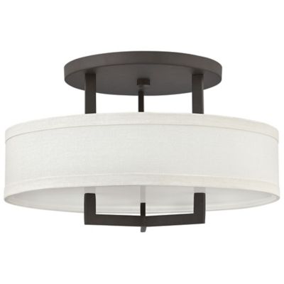 Hampton Semi-Flushmount